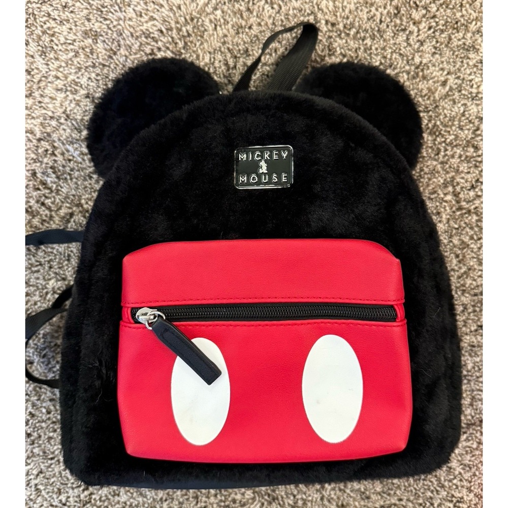 Disney Mickey Mouse Mini Backpack - Picture 6 of 10